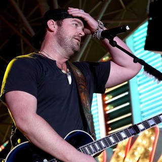 Lee Brice in ACM Concerts at Fremont Street Experience