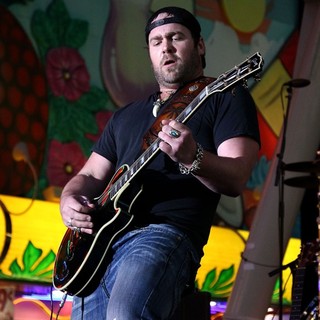 Lee Brice in ACM Concerts at Fremont Street Experience