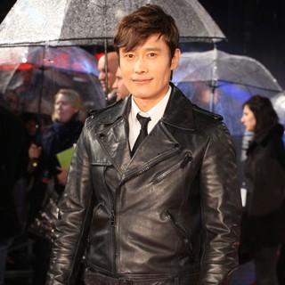 Lee Byung-hun in U.K. Film Premiere of G.I. Joe: Retaliation - Arrivals