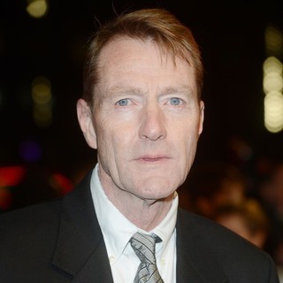 Lee Child in Jack Reacher UK Film Premiere - Arrivals