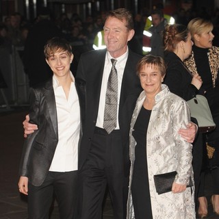 Lee Child in Jack Reacher UK Film Premiere - Arrivals