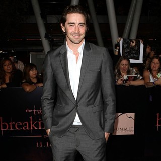 The Twilight Saga's Breaking Dawn Part I World Premiere