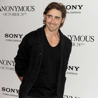 Lee Pace in Anonymous Screening - lee-pace-screening-anonymous-01
