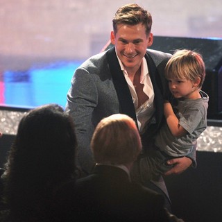 Lee Ryan in Miss World 2011