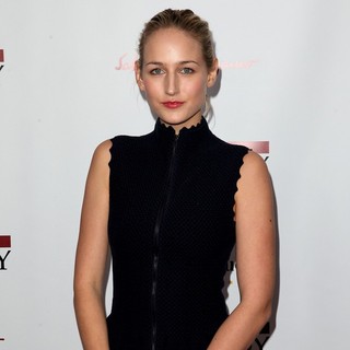 Leelee Sobieski in The New York Premiere of The Iron Lady