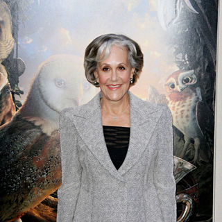 Kathryn Lasky in Los Angeles Premiere of "Legend of the Guardians: The Owls of Ga'Hoole"