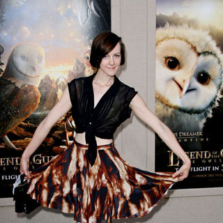 Los Angeles Premiere of "Legend of the Guardians: The Owls of Ga'Hoole"