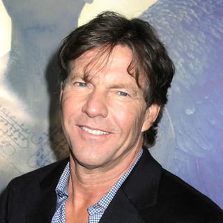 Dennis Quaid in World Premiere of 'Legion'