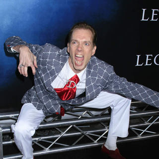 Doug Jones in World Premiere of 'Legion'