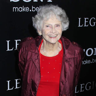 Jeanette Miller in World Premiere of 'Legion'