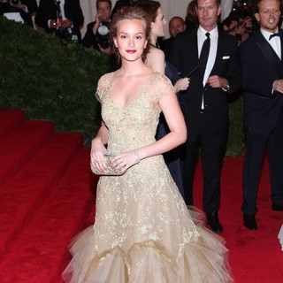Schiaparelli and Prada Impossible Conversations Costume Institute Gala