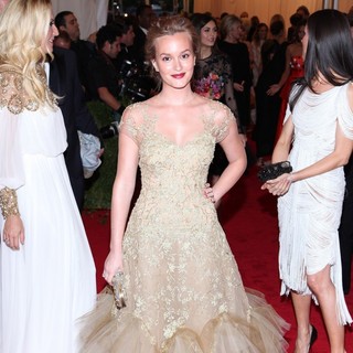 Schiaparelli and Prada Impossible Conversations Costume Institute Gala