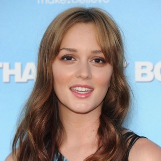 Leighton Meester in Premiere of Columbia Pictures' That's My Boy - leighton-meester-premiere-that-s-my-boy-03