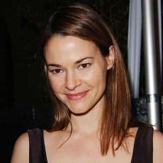 Leisha Hailey in The L Word Season 5 Premiere Party