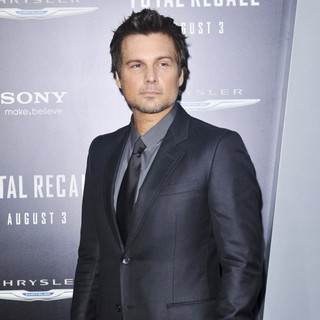 Len Wiseman in Los Angeles Premiere of Total Recall