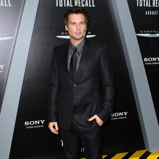Len Wiseman in Los Angeles Premiere of Total Recall