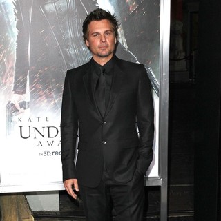 Len Wiseman in Premiere of Screen Gems' Underworld: Awakening - Arrivals