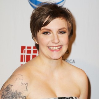 Lena Dunham in 2013 Writers Guild East Coast Awards Ceremony - Arrivals - lena-dunham-2013-writers-guild-east-coast-awards-ceremony-01