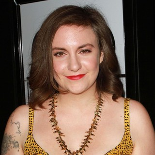 Lena Dunham in The 36th Annual Los Angeles Film Critics Association Awards - Arrivals