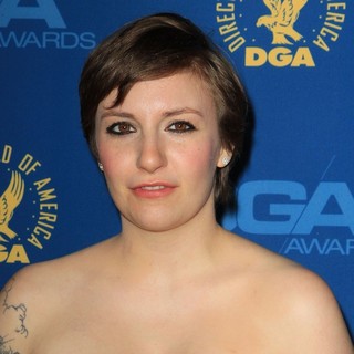 Lena Dunham in 65th Annual Directors Guild of America Awards - Arrivals