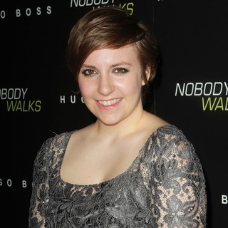 Lena Dunham in The Premiere of Magnolia Pictures Nobody Walks