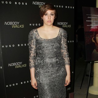 Lena Dunham in The Premiere of Magnolia Pictures Nobody Walks