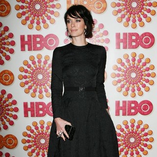 Lena Headey in 2011 HBO's Post Award Reception Following The 63rd Annual Primetime Emmy Awards