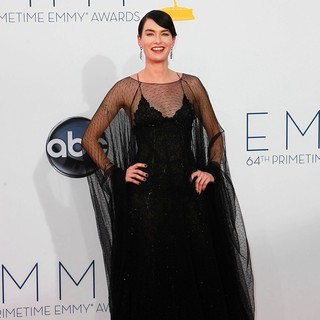 Lena Headey in 64th Annual Primetime Emmy Awards - Arrivals