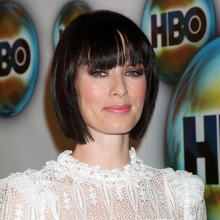 Lena Headey in The 69th Annual Golden Globe Awards HBO After Party - lena-headey-69th-annual-golden-globe-awards-hbo-after-party-01