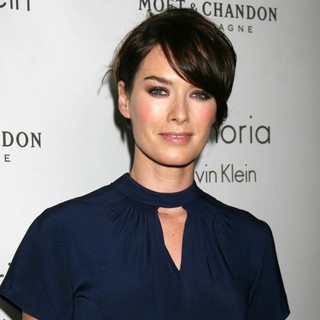 Lena Headey in Elle's Women in Hollywood Event