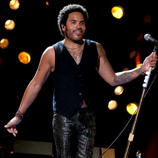 Lenny Kravitz in The 2013 CMA Music Festival - Day 3