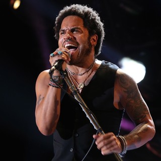 Lenny Kravitz in The 2013 CMA Music Festival - Day 3
