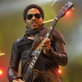 Lenny Kravitz in The 37th Paleo Festival - Performances