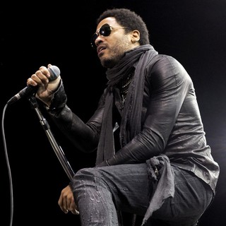 Lenny Kravitz in The 37th Paleo Festival - Performances