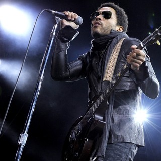 Lenny Kravitz in The 37th Paleo Festival - Performances
