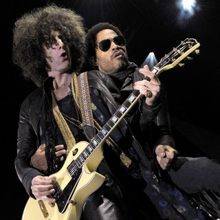 Lenny Kravitz in The 37th Paleo Festival - Performances