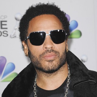 Lenny Kravitz in The 43rd Annual NAACP Awards - Arrivals