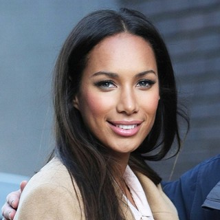 Leona Lewis in Leona Lewis at The ITV Studios