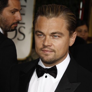 Leonardo DiCaprio in The 69th Annual Golden Globe Awards - Arrivals