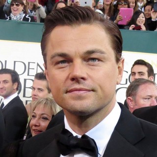 Leonardo DiCaprio in 70th Annual Golden Globe Awards - Arrivals