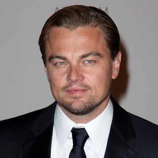 Leonardo DiCaprio in LACMA's Art And Film Gala Honoring Clint Eastwood and John Baldessari