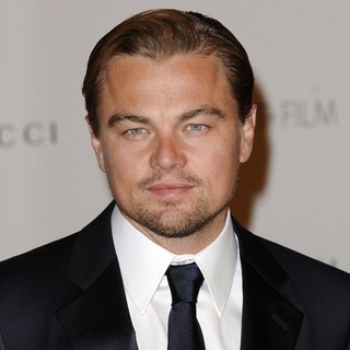 Leonardo DiCaprio in LACMA's Art And Film Gala Honoring Clint Eastwood and John Baldessari