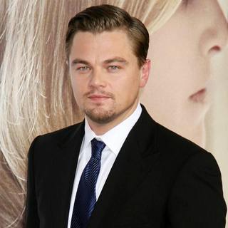 Leonardo DiCaprio in Los Angeles Premiere of Revolutionary Road