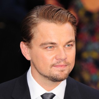 Leonardo DiCaprio in The UK Premiere of Inception - Arrivals