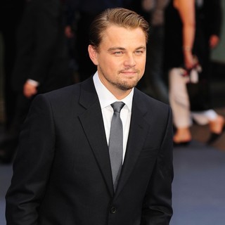 Leonardo DiCaprio in The UK Premiere of Inception - Arrivals