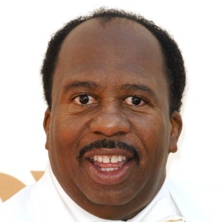 Leslie David Baker in The 63rd Primetime Emmy Awards - Arrivals