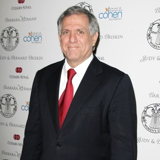 Leslie Moonves in Women's Guild Cedars-Sinai Honors Wendy and Leonard Goldberg with Premiere Hollywood Icon Award