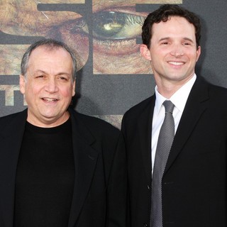 Joe Letteri, Dan Lemmon in The Premiere of 20th Century Fox's Rise of the Planet of the Apes - Arrivals