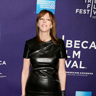 Jane Rosenthal in 9th Annual Tribeca Film Festival - Premiere of 'Letters to Juliet' - Arrivals