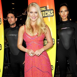 Leven Rambin in The Los Angeles Premiere of Chasing Mavericks - Arrivals - leven-rambin-premiere-chasing-mavericks-02